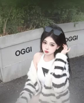 呼市小仙女