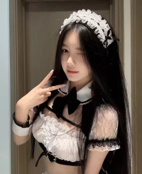 刚下海的粉嫩小仙女