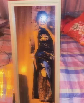 妹子兼职赚外快