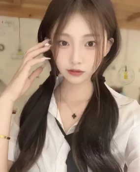 特别有气质的小姑娘，服务特别好